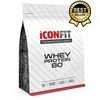 Išrūgų baltymai ICONFIT 80, vanilės skonio, 1kg