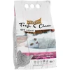 Kraikas katėms PRINCESS FRESH & CLEAN rožių aromato, 5 L