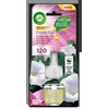 Oro gaiviklio užpildas AIR WICK Electric Smooth Satin&amp;Moon Lilly, 19 ml