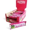 Proteino batonėlis GO ON spanguolių ir goji skonio, 24 x 50 g