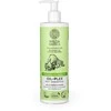 Šampūnas blizgesiui Wilda Siberica Oil-plex, 400 ml