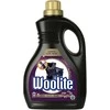 Skystasis skalbiklis WOOLITE DARKS DENIM Juodas, 1,8 l, 30sk.