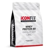 Šokolado-mėtų skonio išrūgų baltymai ICONFIT 80, 1kg