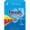 Chemia Tabletės indaplovėms FINISH Power Essential Lemon, 70 vnt.