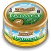 Aukštos kokybės šlapias ėdalas katėms PRINCESS Excellence vištiena/tunas/ryžiai padaže, 70g