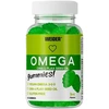 Vitaminų guminukai WEIDER Lime Omega + Chia + Linų sėmenų aliejus, 50 vnt.