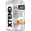 XTEND BCAA Strawberry Kiwi Splash, 30 porcijų