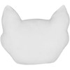 Beliani 2 vaikų pagalvių rinkinys fox 50 x 40 cm geltonas VADOMARA