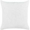 Beliani Rinkinys 2 dekoratyvinės pagalvės KANPAS Linas 50 x 50 cm rutulinis dryžuotas