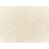 Beliani Rinkinys 2 HESPERIS Boucle Kremas Solid Cushions