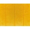 Beliani 2 pūkuotos dekoratyvinės pagalvės 45 x 45 cm geltona PUMILA