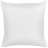 Beliani 2 gėlių sodo pagalvėlės 45 x 45 cm įvairiaspalvės CASTELARO