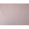 Beliani rinkinys iš 2 velour dekoratyvinių pagalvių romby 45 x 45 cm rožinė PASQUE