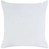 Beliani Rinkinys 2 dekoratyvinės pagalvės FOOTHILL Velvet 45 x 45 cm Mėtų