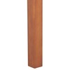 Shumee Monsano eukalipto sodo suoliukas, 170 cm