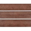 Beliani Sodo suoliukas TUSCANIA 160 cm, eukalipto mediena, tamsiai rudas