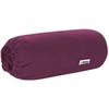 Beliani Medvilninis paklodė 200 x 200 cm bordo JANBU Lumarko!