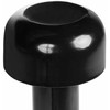 Beliani Bezprzewodowa lampa stołowa LED BESOS Ze ściemniaczem Metal Juodas