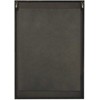 Beliani Sieninis veidrodis MARCIGNY 70 cm 100 cm Boucle, kreminės spalvos