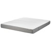 Čiužinys Beliani Memory Foam čiužinio nuimamas užvalkalas 180 x 200 cm vidutinio kietumo FANCY Lumarco!