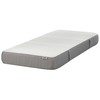 Beliani čiužinys putplastis CHEER Hard 90 x 200 cm