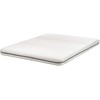 Beliani čiužinys putplastis ENCHANT Vidutinio kietumo 160 x 200 cm