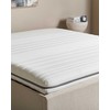 Beliani čiužinys putplastis ENCHANT Vidutinio kietumo 160 x 200 cm