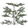 Beliani LED sodo dekoracija ALBIONI medelis 180 cm baltas