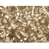 Beliani Dekoracja ścienna COIMBRA Metal 79 cm Auksinis