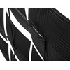 Beliani Sieninė dekoracija TITANIUM metalinė 50 cm spalvota