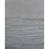 Beliani Vazonas 26 x 26 x 25 cm pilkas SAMOS Lumarko!