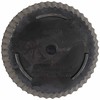 Beliani vazonas 36 cm smėlio-pilkos spalvos POKA