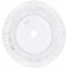 Beliani Doniczka 37 cm balta DARIA