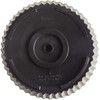 Beliani Doniczka KOLA 39 cm Kremas