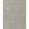 Beliani Doniczka na stojaku metalo sp. 31 x 31 x 58 cm pilka AUBRIETA