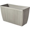 Beliani Doniczka SISAL 73 cm Kremas