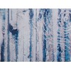 Beliani Kilimas DALLICA pilkos spalvos 140 x 200 cm