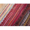 Beliani Kilimas DANCA juodas 140 x 200 cm