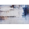 Beliani Kilimas TRABZON rudas 140 x 200 cm