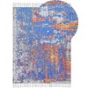 Beliani Kilimas ACARLAR smėlio spalvos 140 x 200 cm