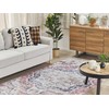 Beliani Kilimas KELKIT spalvingas 140 x 200 cm