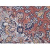 Beliani Kilimas KORGAN spalvotas 140 x 200 cm