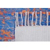 Beliani Kilimas ACARLAR smėlio spalvos 140 x 200 cm