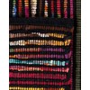 Beliani Kilimas BARTIN Juodas 140 x 200 cm