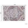 Beliani Kilimas KELKIT spalvingas 140 x 200 cm