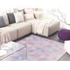 Beliani Kilimas KARTEPE spalvotas 160 x 230 cm