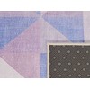 Beliani Kilimas KARTEPE spalvotas 160 x 230 cm