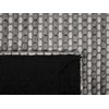 Beliani Kilimas KILIS Pilkas 160 x 230 cm Vilnonis