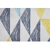Beliani Kilimas KALEN pilkas 160 x 230 cm