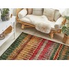 Beliani Kiliminis MARMARIS spalvingas 160 x 230 cm